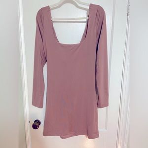 Princess Polly long sleeve dress